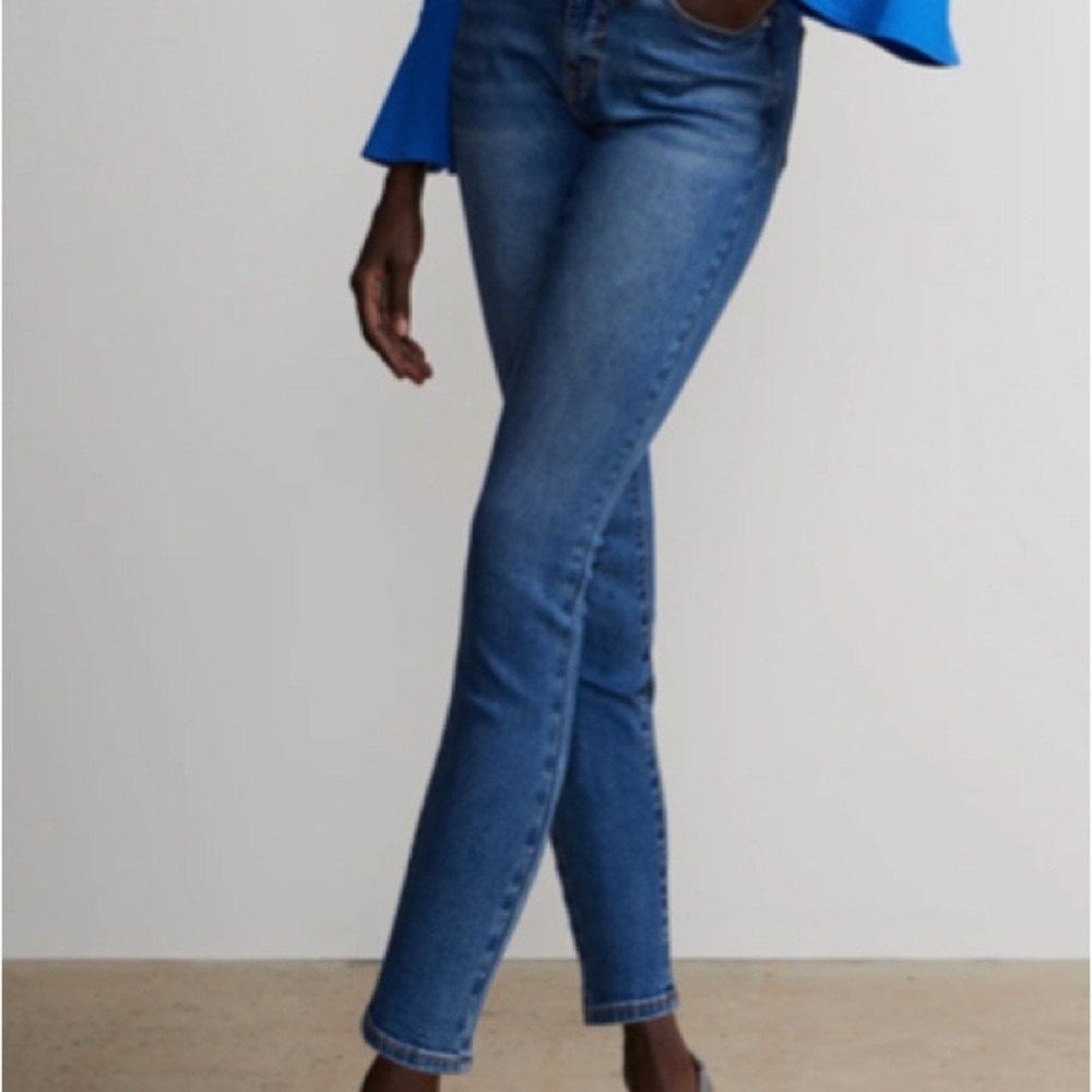 New York & Company Skinny Jeans Size 2